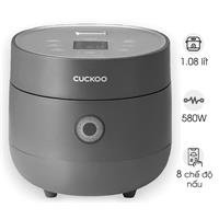 Nồi cơm điện tử Cuckoo CR-0675F/UGUGCRVN 1.08 lít
