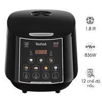 Nồi cơm điện tử Tefal EasyRice Max RK737868 1.8L