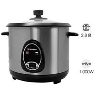 Nồi cơm điện Westinghouse WKRC10D28 - 2.8 lít