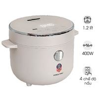 Nồi cơm tách đường Korea King PRC-12SLJT 1.2 lít