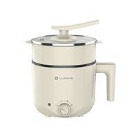 Nồi điện đa năng Lumias LM-PM608 (1.8 lít, có khay hấp, 800W)