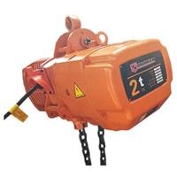 Palang xích điện Stronger 2T 4m Single Fall (Loại treo cố định)