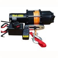 Tời điện Stronger 4500LBS (12V)