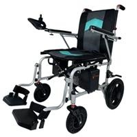 Xe lăn điện Tama 6000E gấp gọn