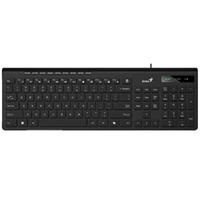 Bàn phím có dây thông minh Genius Slimstar 230