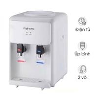 Cây nước nóng lạnh để bàn mini Fujihome WD201E