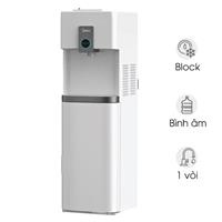 Cây nước nóng lạnh Midea YL2036S-W