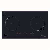 Bếp từ đôi âm Tomate TOM 02I-7S