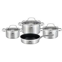 Bộ nồi inox 3 lớp Lorca TA-5509
