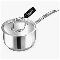 Quánh inox cao cấp Ciwete SS0203