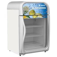 Tủ đông Sanden SNR-0100 - 100 lít
