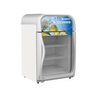 Tủ đông Sanden SNR-0100 - 100 lít