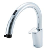 Vòi bếp cảm ứng Inax SF-NB454SX-J