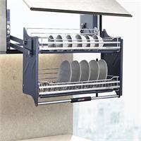Giá bát nâng hạ nan dẹt GrandX XL.60S