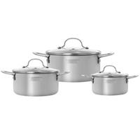 Bộ nồi inox liền khối Elmich Trimax classic EL2136OL02