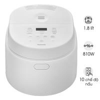 Nồi cơm điện tử Panasonic SR-DL184WRA
