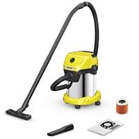 Máy hút bụi khô và ướt Karcher WD 3 S Premium 1.628-135.0