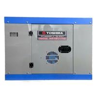 Máy phát điện chạy dầu diesel Toshima T8000DE (6KW)