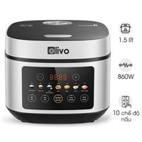 Nồi cơm điện Olivo RC88
