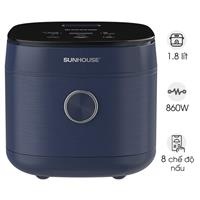 Nồi cơm điện tử 1.8 lít Sunhouse SHD8916