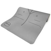 Thảm tập Yoga TPE Sunny 2 lớp 6mm ED-66VD