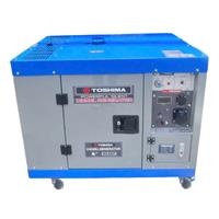 Máy phát điện chạy dầu Toshima T9500ES (8KW)