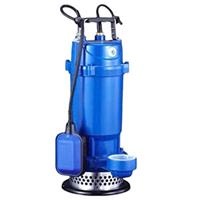 Máy bơm chìm nước sạch Happy HCS750H (phao tự ngắt, 750W)