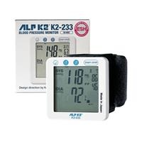 Máy đo huyết áp điện tử cổ tay ALPK2 K2-233