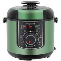 Nồi áp suất điện 6L Inox 304 Nagakawa NEP5369