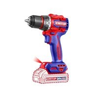 Thân máy khoan pin Emtop ECDL205581 (20V - 13mm)