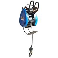 Tời điện nhanh Dosu SK230 (30m, 220V)