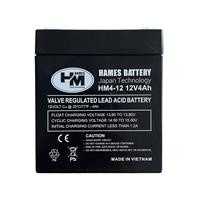 Ắc quy 12V 4Ah Hames HM4-12
