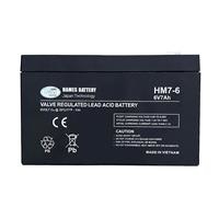 Ắc quy 6V 7Ah Hames HM7-6