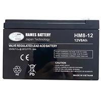 Ắc quy 12V 8Ah Hames HM8-12