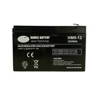 Ắc quy 12V 9Ah Hames HM9-12