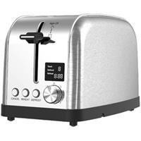 Máy nướng bánh mì 2 ngăn inox 430 Hamilton Beach - 015905