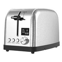 Máy nướng bánh mì 2 ngăn inox 430 Hamilton Beach - 015905