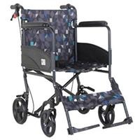 Xe lăn bánh nhỏ gấp gọn Lucass X-27