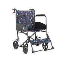 Xe lăn bánh nhỏ gấp gọn Lucass X-27
