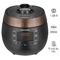 Nồi cơm điện tử áp suất Cuckoo CRP-R0612F/BKSBCRVNCV 1.08L