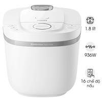 Nồi cơm điện tử Philips 1.8 lít HD4717/30