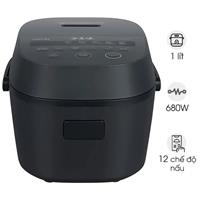 Nồi cơm điện tử Toshiba 1 lít RC-10DR5UVN(H)