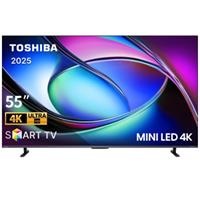 Smart Tivi Mini LED Toshiba AI 4K 55 inch 55Z670RP