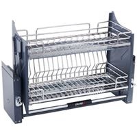 Giá bát đĩa nâng hạ GrandX Nan Oval XL.60M