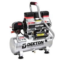 Máy nén khí không dầu Dekton DK-AC2910PROMAX (1.5HP, 10 lít, bình hợp kim nhôm)