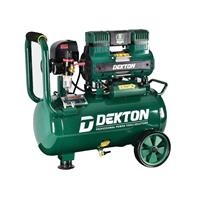 Máy nén khí không dầu Dekton DK-AC2925PRO (25 lít - 1.5HP)