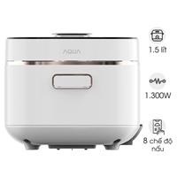 Nồi cơm điện cao tần Aqua AQS-RIH401R(W)-VN