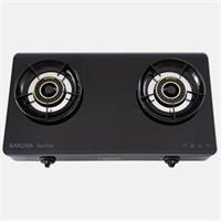 Bếp gas đôi Sakura SA-2377HG