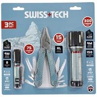 Bộ dụng cụ đa năng năng Swiss+Tech ST001256