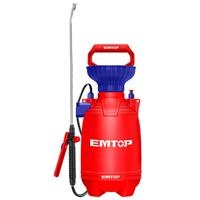 Bình xịt áp lực Emtop ESPP30502 - 5 lít